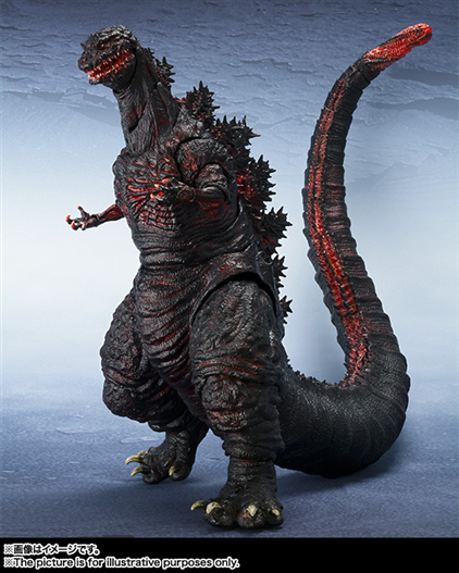 Mua bán SHM SHIN GODZILLA 2016